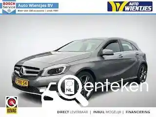 Mercedes-Benz A 180 2014