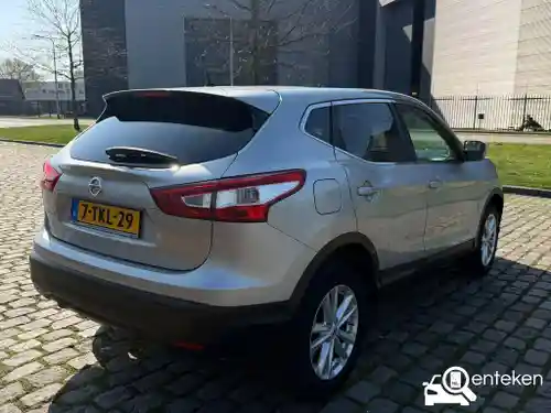 Nissan Qashqai 1.2 DIG-T 2014
