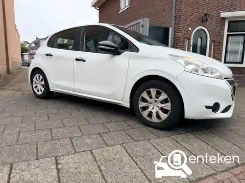 Peugeot 208 1.0 PureTech 68 2014