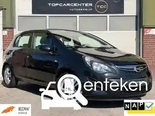 Opel Corsa 1.4 ecoFlex 2014