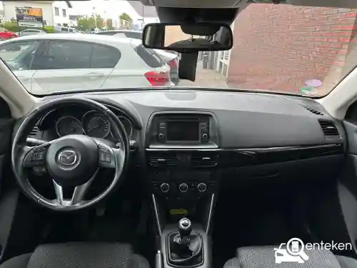 Mazda CX-5 2.0 SKYACTIV-G 165 2014