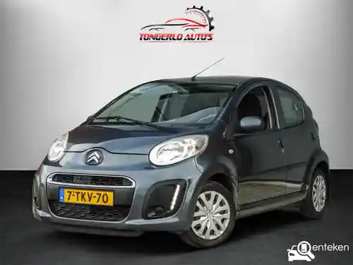 Citroen C1 1.0 2014