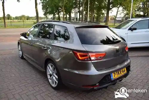 SEAT Leon ST 1.4 TSI 2014
