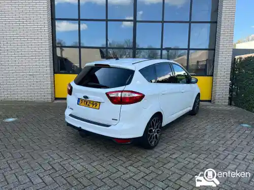 Ford C-MAX 1.0 EcoBoost 2014