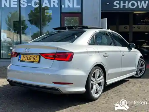 Audi A3 1.4 TFSI cod 2014