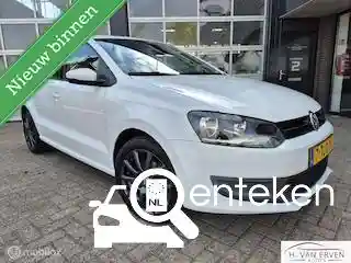 VW Polo 1.2 TSI BMT 2014