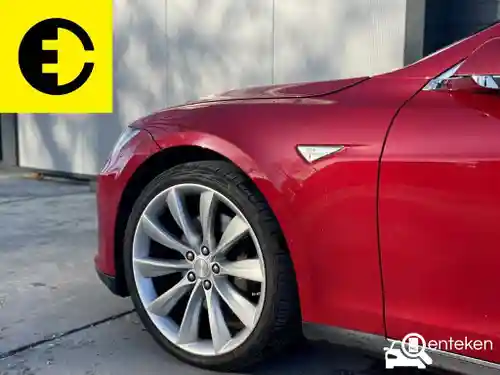Tesla Model S 85 2014