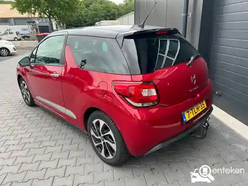 Citroen DS 3 e-HDi 90 2014