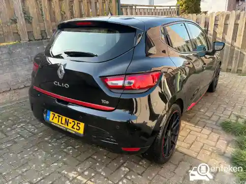 Renault Clio ENERGY TCe 90 2014