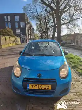 Suzuki Alto 1.0 2011