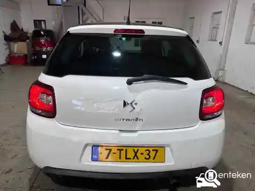 Citroen DS 3 PureTech VTi 82 2014