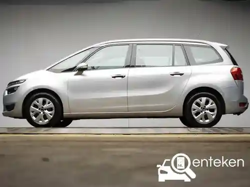 Citroen Grand C4 Picasso e-HDi 115 2014