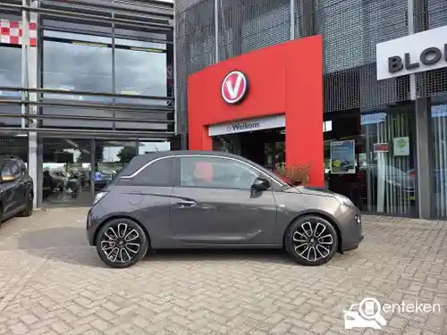 Opel ADAM 1.4 ecoFlex 2014