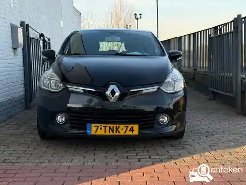 Renault Clio ENERGY TCe 90 2014