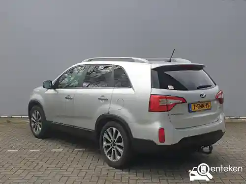 KIA Sorento 2.4 GDI 2014