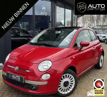 Fiat 500 1.2 8V 2012