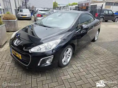 Peugeot 308 CC 155 THP 2011