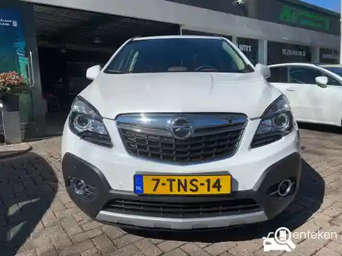 Opel Mokka 1.4 Turbo ecoFlex 2014