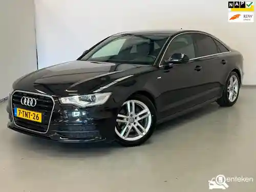 Audi A6 2.0 TFSI 2014