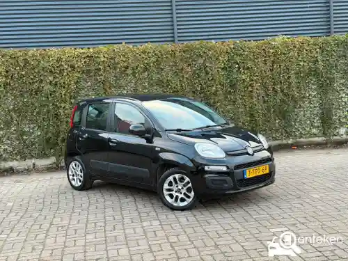 Fiat Panda 0.9 8V Twinair Turbo p 2014