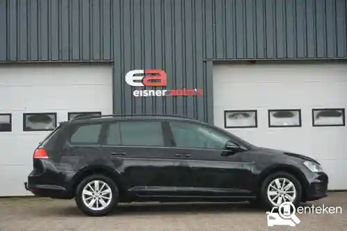 VW Golf Variant 1.2 TSI BMT 2014