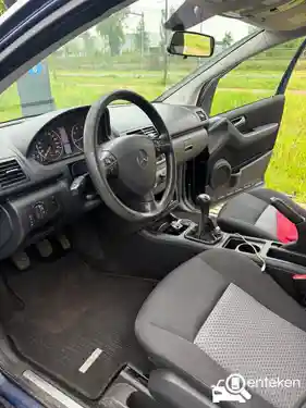 Mercedes-Benz A 170 2004