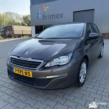 Peugeot 308 THP 125 2014