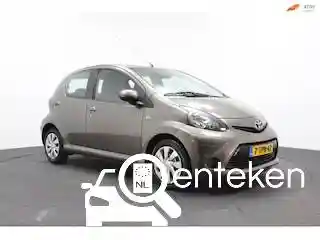 Toyota Aygo 1.0 2013