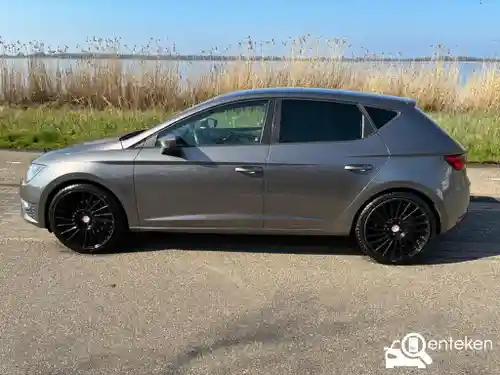 SEAT Leon 1.8 TSI 2014