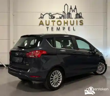 Ford B-MAX 1.0 EcoBoost 2014
