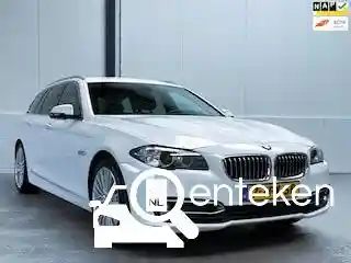 BMW 528i Touring 2014