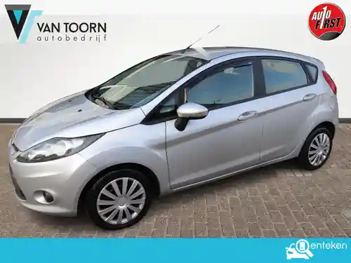 Ford Fiesta 1.4 2011