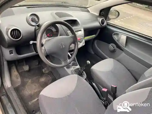 Peugeot 107 1.0 70 2008