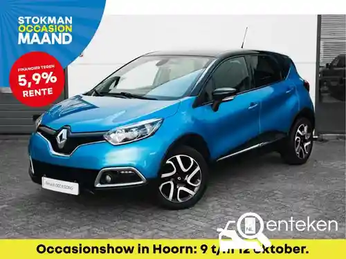 Renault Captur ENERGY TCe 90 2014