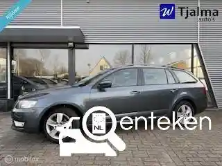Skoda Octavia 1.6 TDI GreenLine 2014