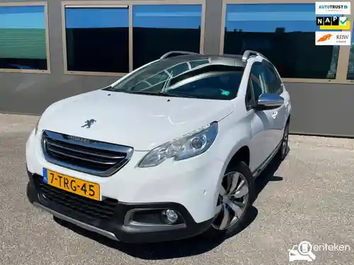 Peugeot 2008 e-82 VTi 2014
