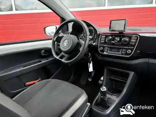 VW up! 1.0 BMT 2014