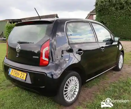 VW up! 1.0 BMT 2014