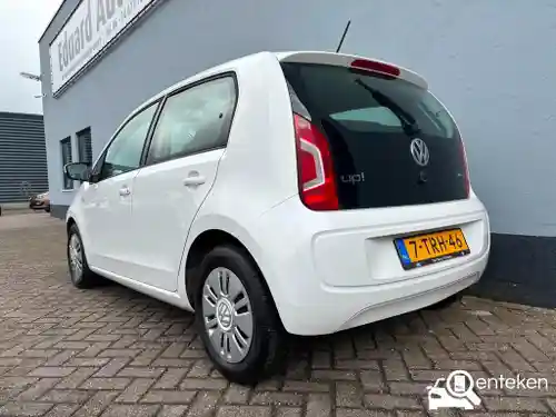 VW up! 1.0 BMT 2014