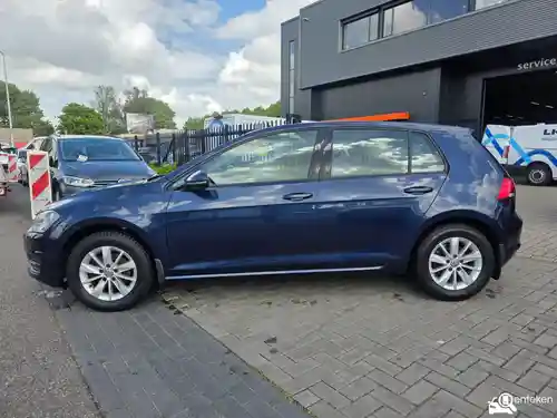 VW Golf 1.2 TSI BMT 2014