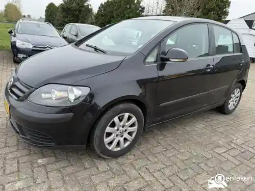 VW Golf GTI 2005