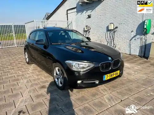 BMW 114i 2014