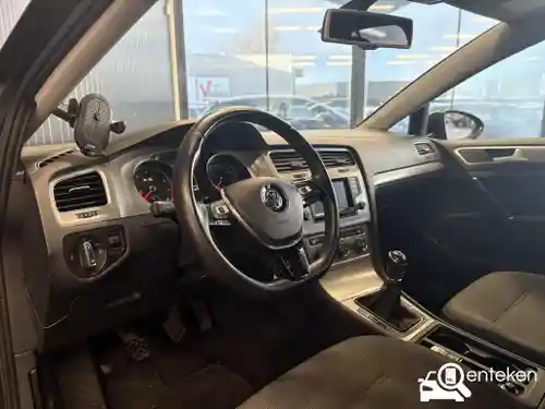 VW Golf 1.2 TSI BMT 2014