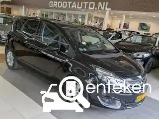 Opel Meriva 1.4 Turbo ecoFlex 2014