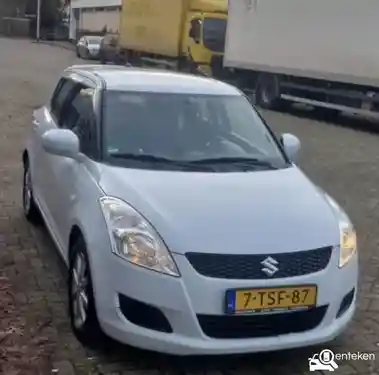 Suzuki Swift 1.2 2014