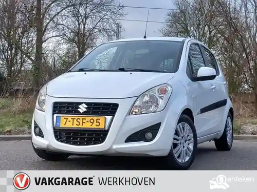 Suzuki Splash 1.2 2014