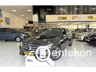 Mercedes-Benz E 200 2013