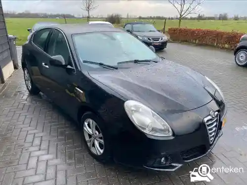 Alfa Romeo Giulietta 1.4 TB 16V MultiAir 2010