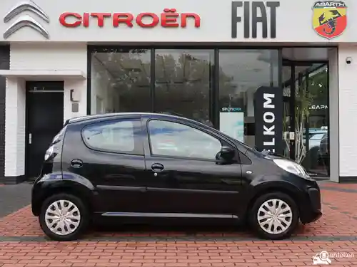 Citroen C1 1.0 2014