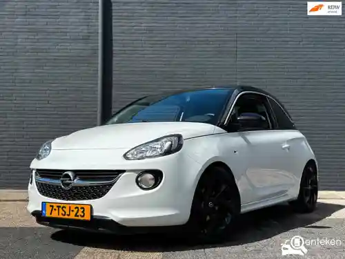 Opel ADAM 1.4 ecoFlex 2014